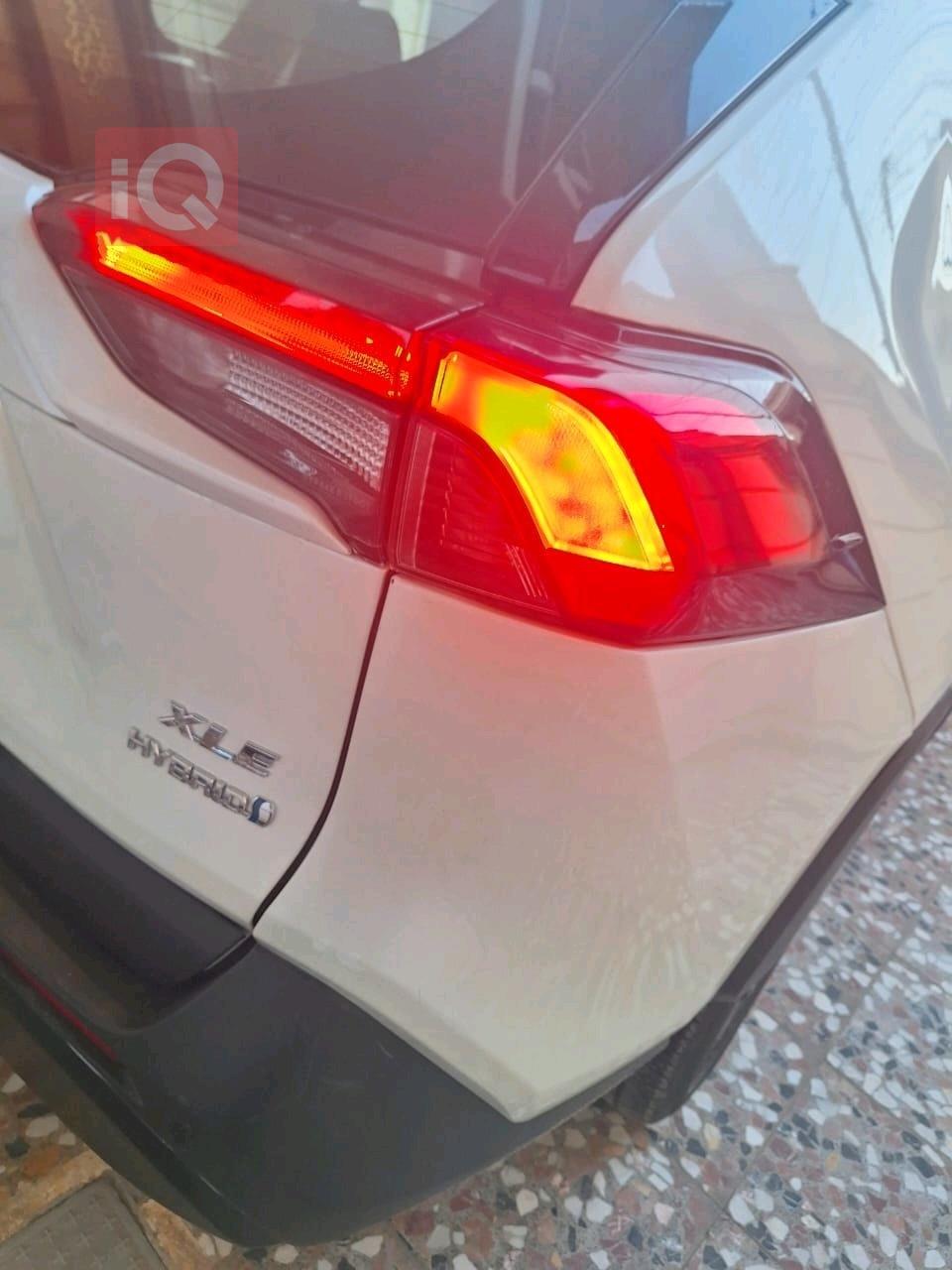 تويوتا راف 4